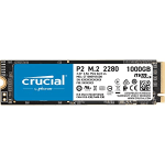Disco duro interno Crucial P2 de 1TB por 78,01€
