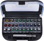 STANLEY Juego de puntas para atornillar, 31 piezas por 10,70€