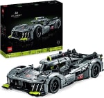 Win Amazon's LEGO Technic PEUGEOT 9X8 24H le mans hybrid hypercar as low as £109.99