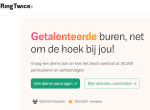 20 euro korting (promocode) voor een dienst