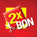 Dubbele bonnen actie bij Match en Smatch