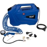 Varo compressor 1.100 watt | 8 bar voor €49,95