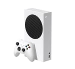 Console da Microsoft, modelo XBOX Series S de 500GB na cor branca - R$ 2.299,90