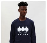 Pijama Batman por 5,99€ en Lefties