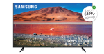Gratis Samsung Smart TV bij 3 jaar Essent Groene Stroom en Gas Zeker