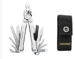 Diverse Leatherman multitools en accessoires tot 21% korting