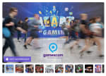 Entreeticket voor de Gamescom in Keulen voor 5 euro