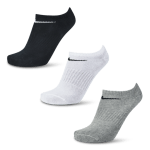 6 pares Calcetines tobilleros Nike Everyday Lightweight por 5€