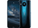 Nokia 8.3 5G 128GB Blue voor €347