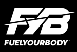 10% korting op je bestelling bij FuelYourBody