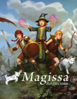 Juego de Rol para Niños Magissa por 12.49€