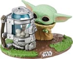 Funko POP! Bebê Yoda - R$ 277,00