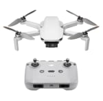DJI Mini Drone with 4K UHD Camera – £215