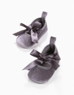 Bailarinas de Terciopelo para bebé por 3€