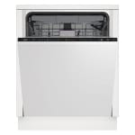 Lave-vaisselle tout intégrable BEKO BDIN38560C 15S42DB à 599,98€