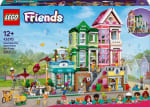 LEGO Friends 42670 Heartlake City appartementen en winkels voor €103,99 bij Bol