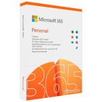 Pacote Office Microsoft 365 Personal com 1TB de armazenamento na nuvem - R$89