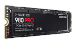 Samsung SSD 980 PRO M.2 PCIe NVMe 2 To à 129,95€
