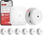 X-Sense XS01-M Slimme rookmelders – Link+ 6-pack met SBS50 basisstation voor €94,93 bij Amazon