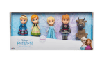 Pack Disney Frozen con 5 mini muñecas Jakks Pacific por solo 14,98€