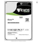 Seagate Exos X16 ST16000NM001G - Disque Dur à 375€