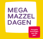 Prénatal Mega Mazzeldagen met diverse kortingen