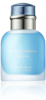 Dolce & Gabbana Light Blue Pour Homme Eau Intense EDP 200 ml voor €58,99