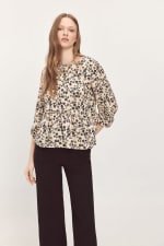 2 Blusa con volante para Mujer Milano por 14.98€