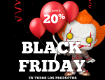 Código Ahorro 20% en toda la página de Figurasdeseries