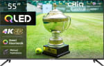 Chiq U55QM8V 55" 139cm 16:9 UHD QLED Google TV voor €289 bij Bol