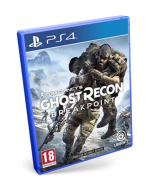 Ghost Recon Breakpoint PS4 por solo 2,99€