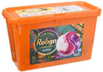 Robijn 3-in-1 wasmiddel capsules Paradise Secret (15 wasbeurten) voor €2,55 bij Butlon