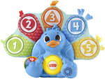 Fisher-Price Linkimals 123 Activity Lama en Linkimals Tellen en Kleuren Pauw voor €29,95 bij Dagknller