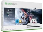 Microsoft Xbox One S + Star Wars Jedi: Fallen Order Wit 1000 GB Wi-Fi voor €199