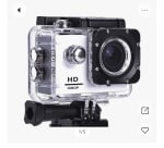 En oferta esta Cámara de Acción Deportiva por 13,26€