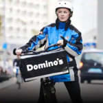 20% korting bij je aankoop bij Domino's
