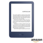 Amazon Kindle de 11ª Geração de 16GB na cor Azul - R$ 389,00