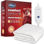 Silentnight Comfort Control Electric Blanket (Double) - £25