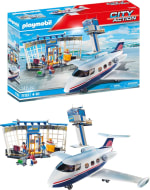 Playmobil City Action 71153 Luchthaven met vliegtuig voor €42,68 bij Amazon