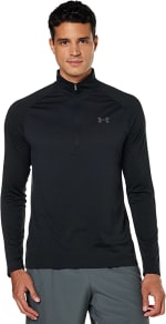 Sudadera Under Armour Tech 1/2 Zip por $331 en Amazon