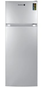 Refrigerador Top Mount Frío Directo por $209.990