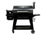 Barbecue à pellets Pit Boss Pro 1600 Wi-Fi pour 1.699€ chez Raviday-barbecue
