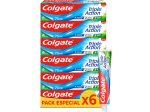 Colgate Triple Acción Pasta de Dientes Pack 6 Uds x 75ml por solo 6,69€