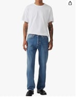 Jeans Levi's 501 Original Fit à 60€