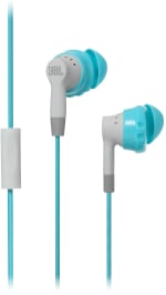 JBL Inspire 300 - In-ear sportoordopjes - Turquoise