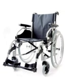 Prim Silla de Ruedas Linus Rueda Grande 500 43 R/G Gris a solo 189,99€