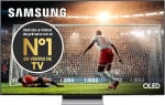 TV OLED 48" Samsung TQ48S93DAEXXC, OLED 4K, Procesador NQ4 AI Gen2 + 50€ reembolso por 806,65€