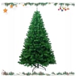 Árbol de Navidad Sunoffer 1.8m por $598 en Mercado Libre