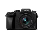 Cámara Panasonic Lumix DMC-G7KEC EVIL de 16 MP 3" Grabación de Vídeo en 4K por 479€