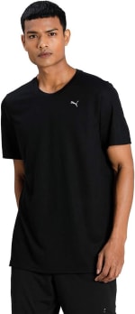 PUMA Performance Short Sleeve Tee voor €13,77 bij Amazon